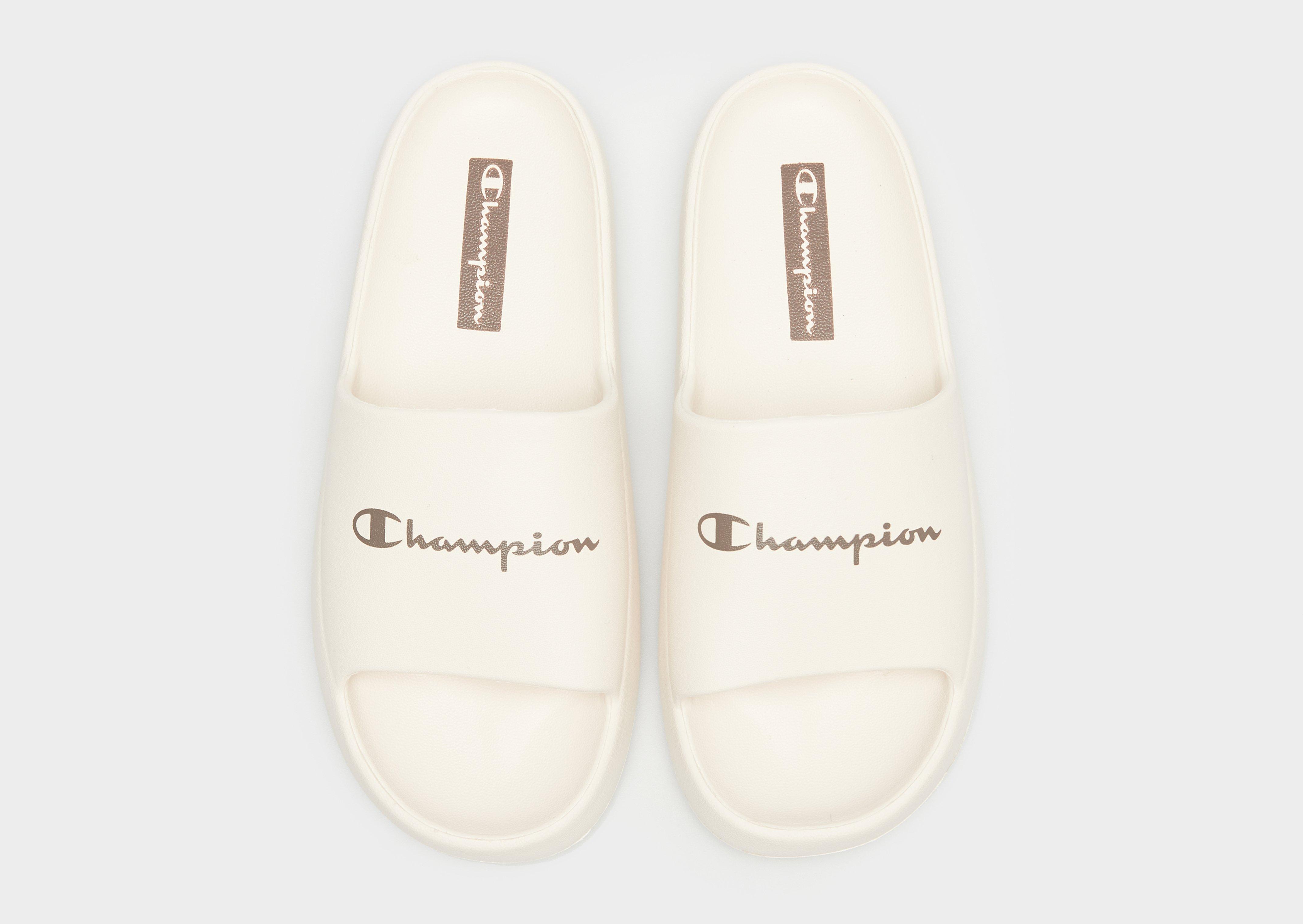 Champion Soft Slipper.