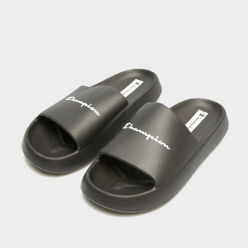 Șlapi de damă CHAMPION SOFT SLIPPER SLIDE
