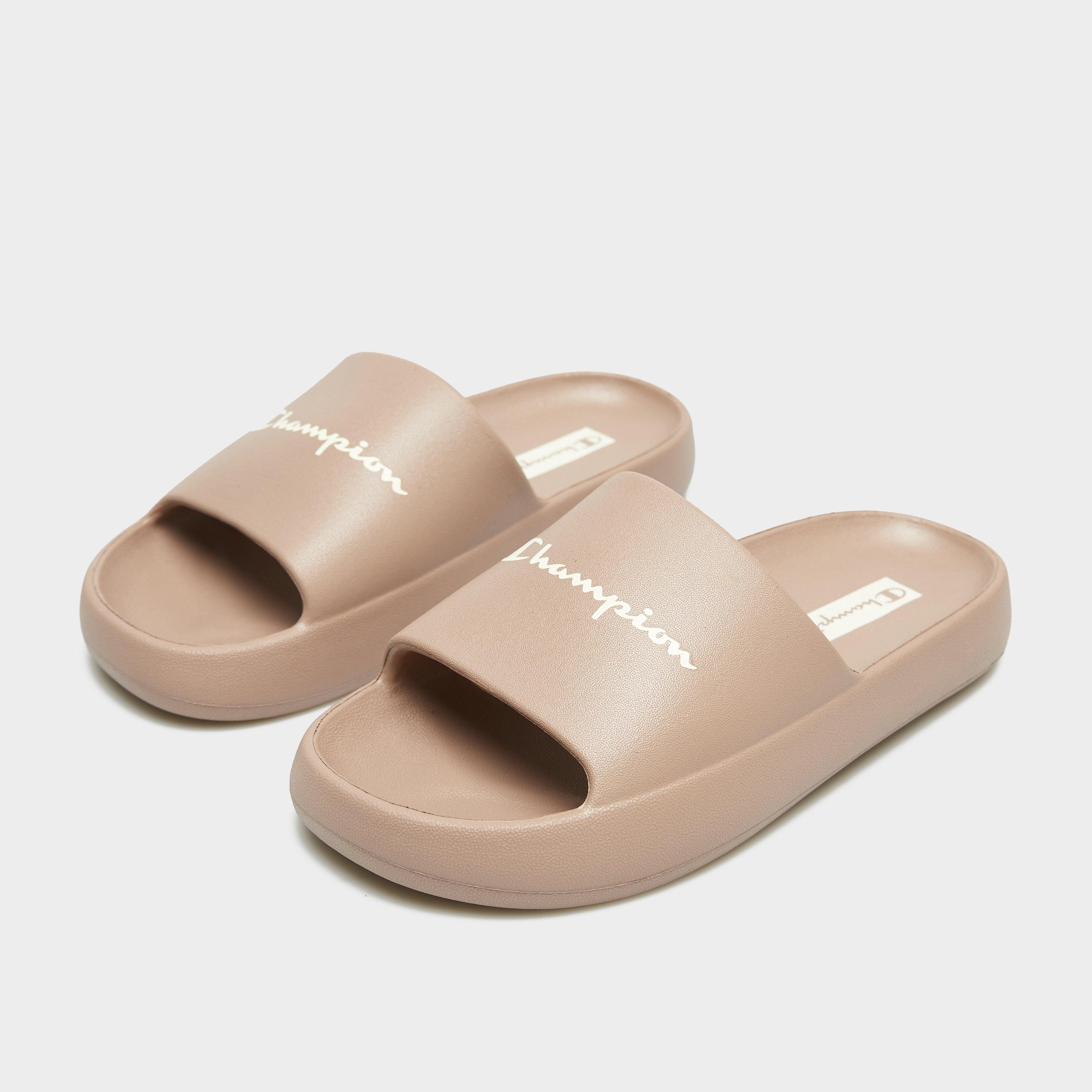 Damskie CHAMPION SOFT SLIPPER SLIDE