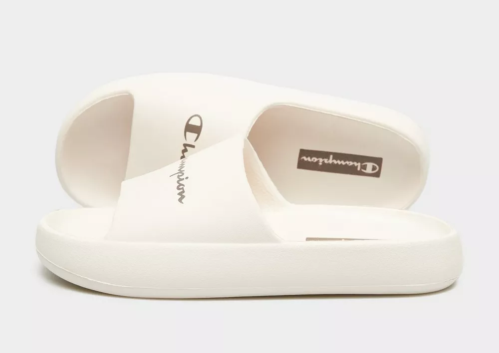 CHAMPION SOFT SLIPPER SLIDE, фото 1 з 6