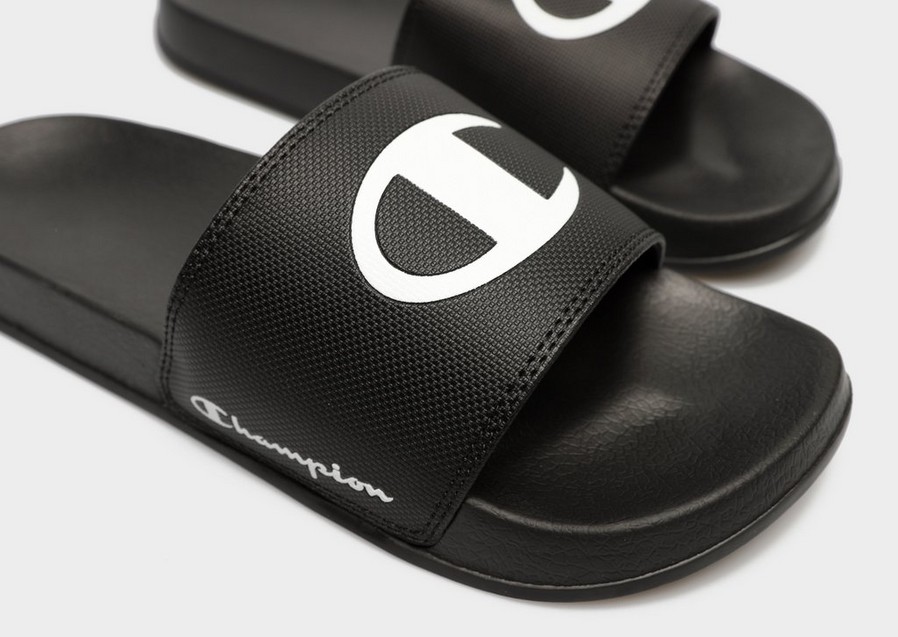 Męskie CHAMPION SAMOA S22178KK001 Czarny