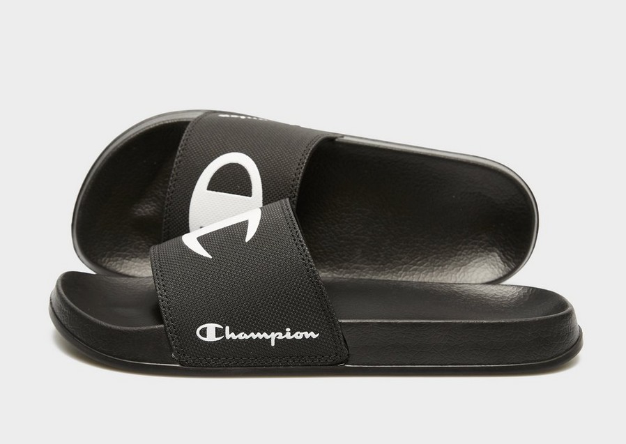 Șlapi pentru bărbați CHAMPION SAMOA S22178KK001 Negru