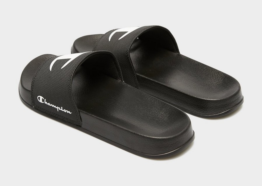 Șlapi pentru bărbați CHAMPION SAMOA S22178KK001 Negru