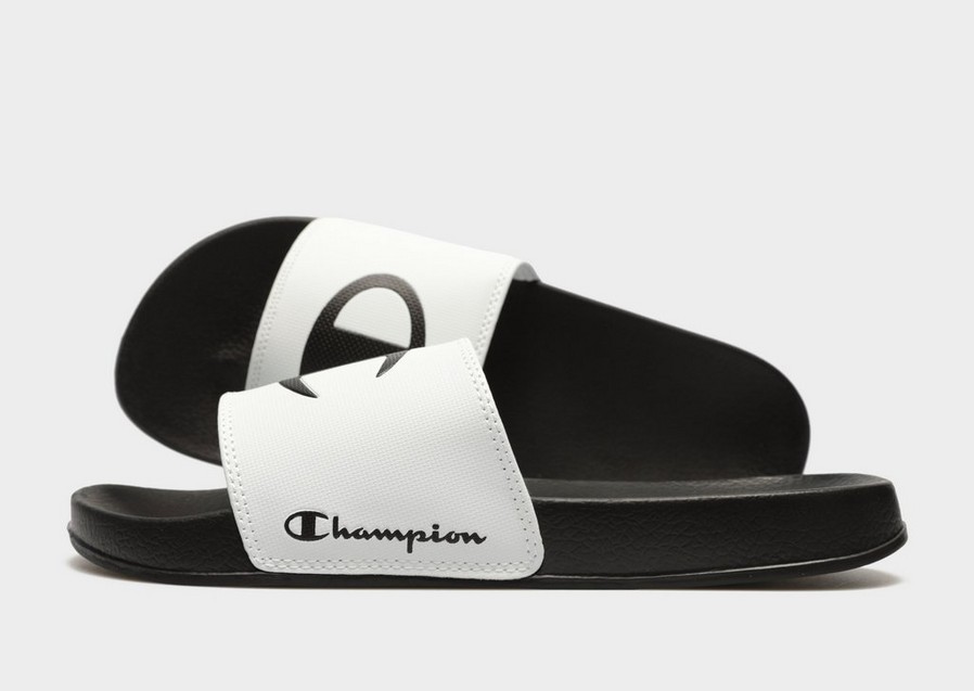 Férfi papucsok és flip-flopok CHAMPION SAMOA S22178KK002 Fehér