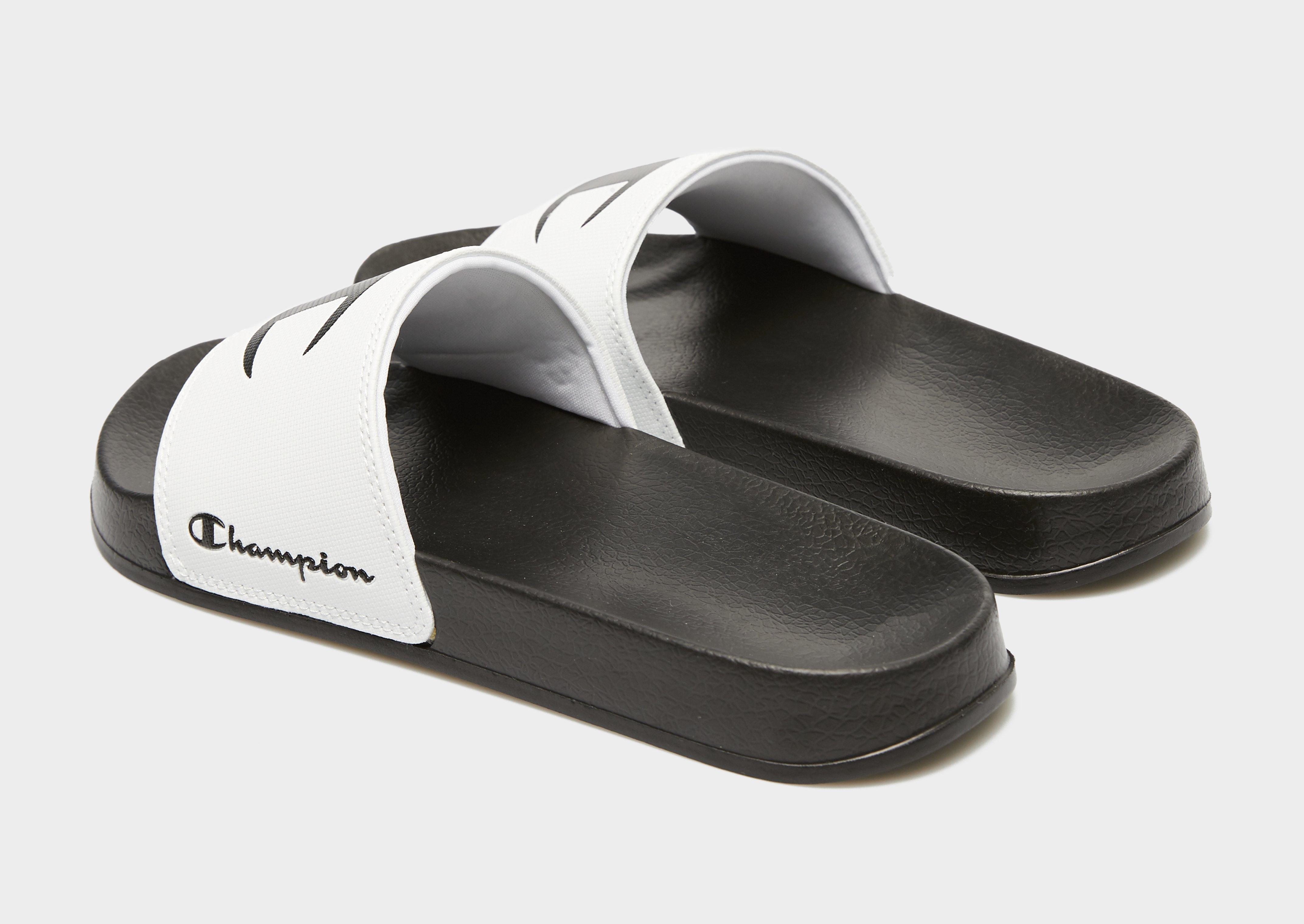 Мъжки чехли CHAMPION SAMOA S22178KK002 Бял