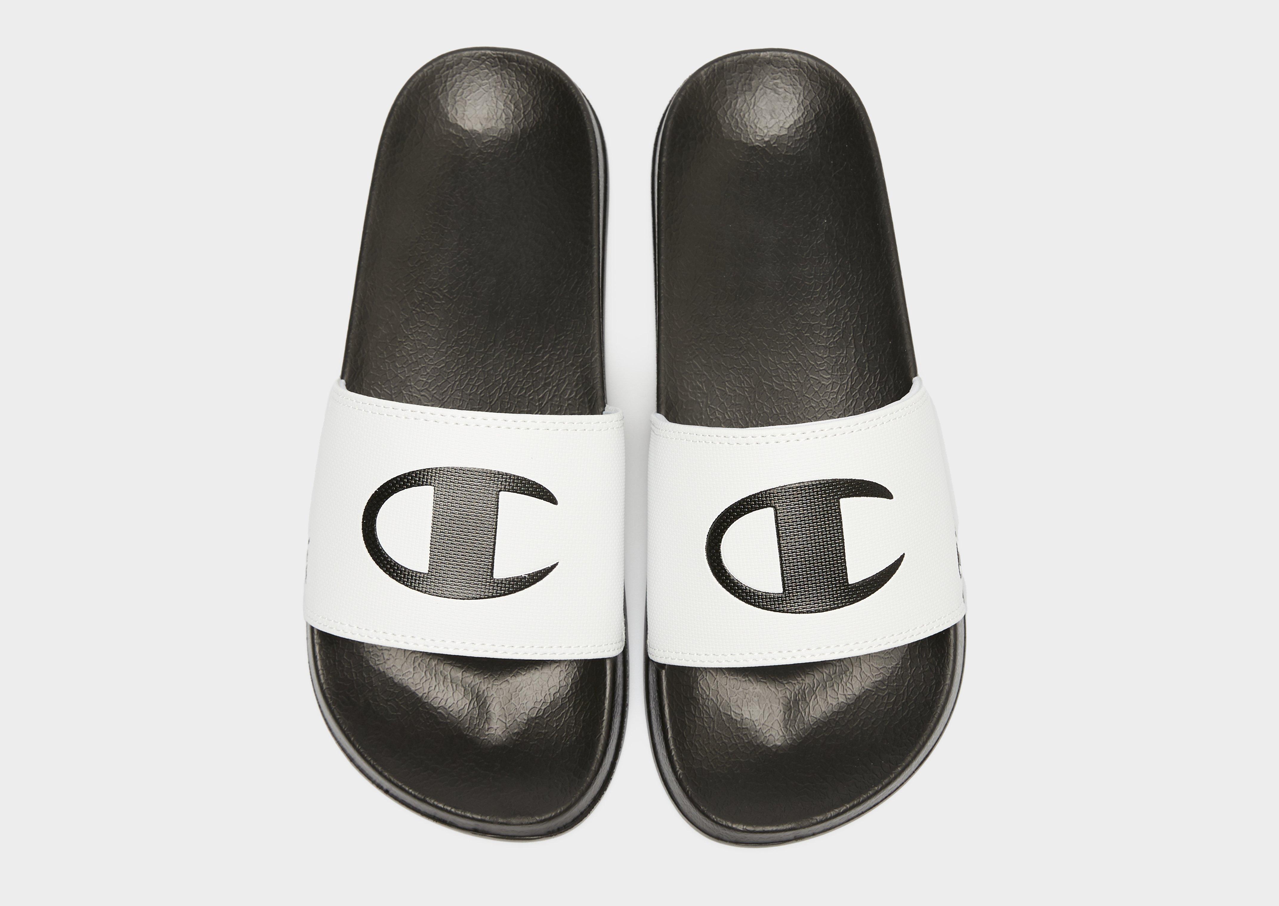 Мъжки чехли CHAMPION SAMOA S22178KK002 Бял