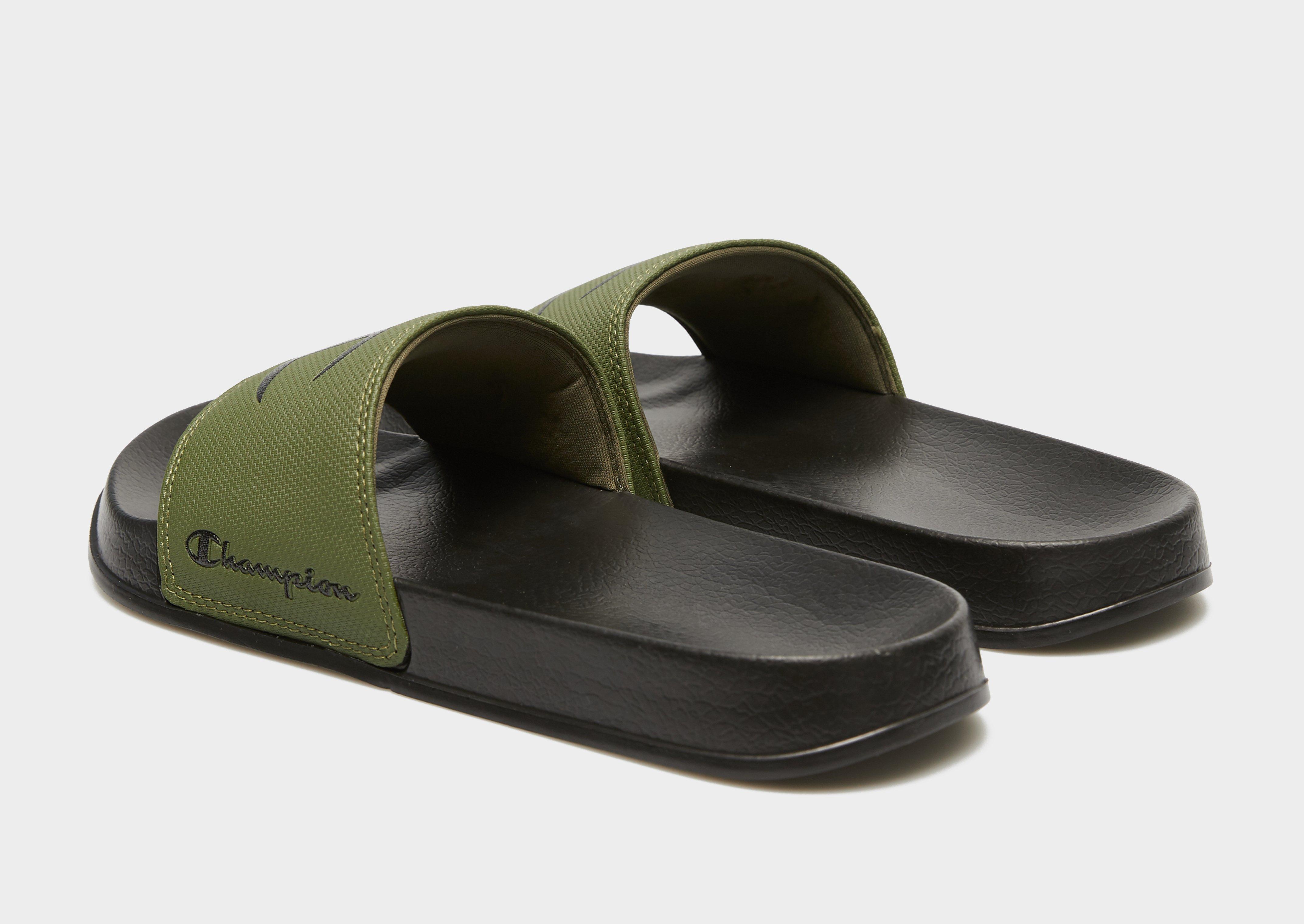 Șlapi pentru bărbați CHAMPION SAMOA S22178KK003 Verde