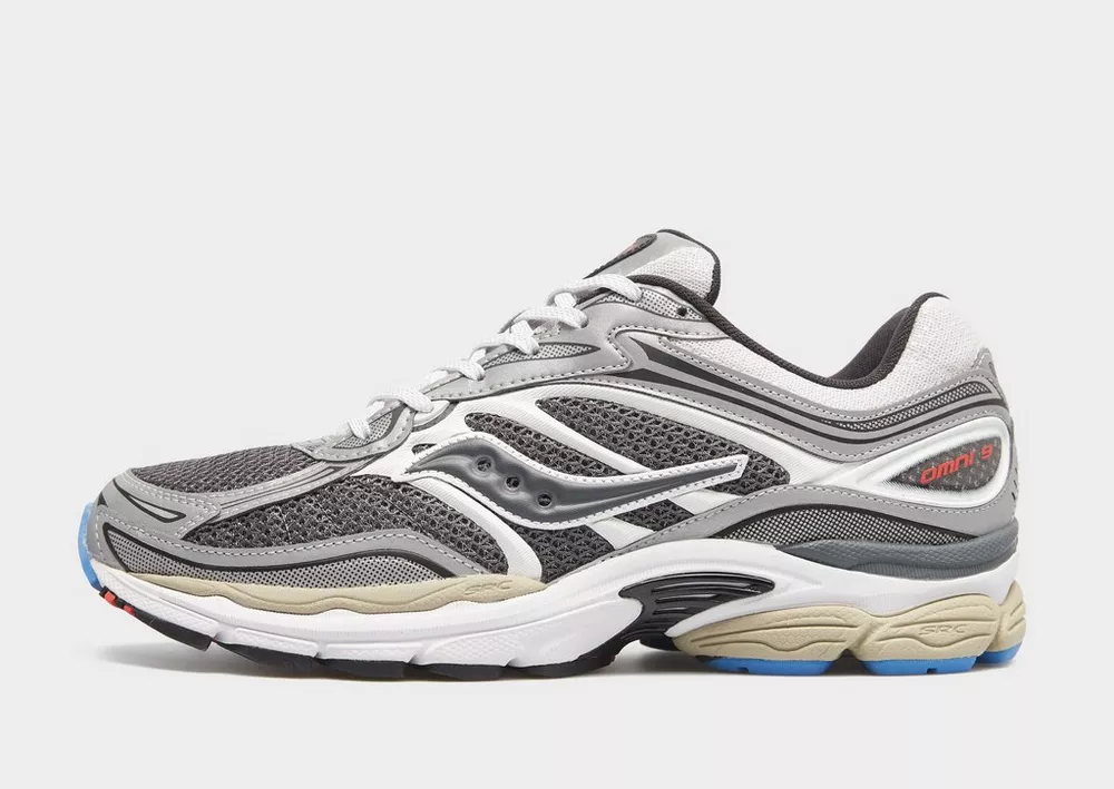 SAUCONY PROGRID OMNI 9, фото 1 з 6