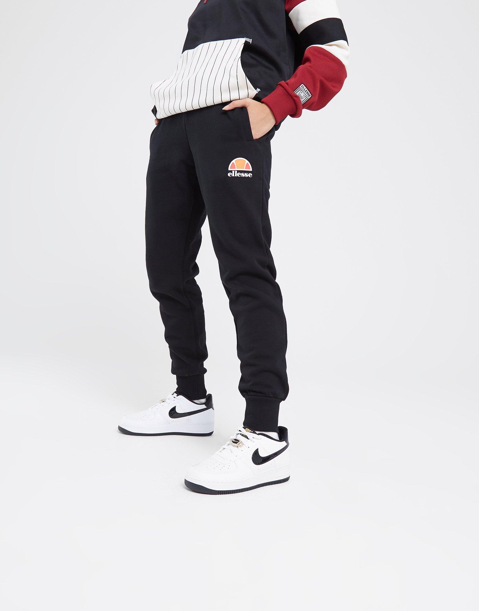 Női nadrág ELLESSE NADRÁG QUEENSTOWN BLK SGC07458011 Fekete