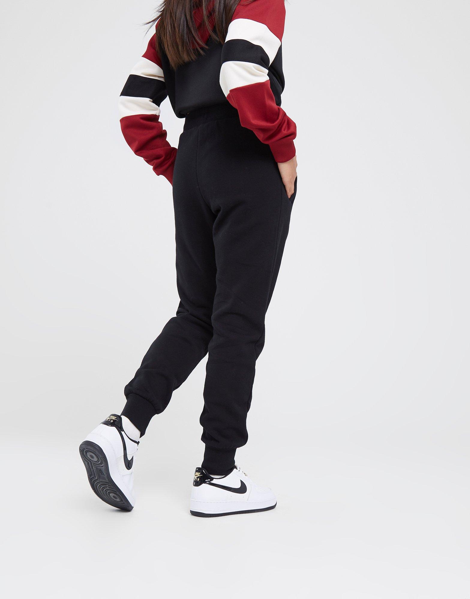 Női nadrág ELLESSE NADRÁG QUEENSTOWN BLK SGC07458011 Fekete