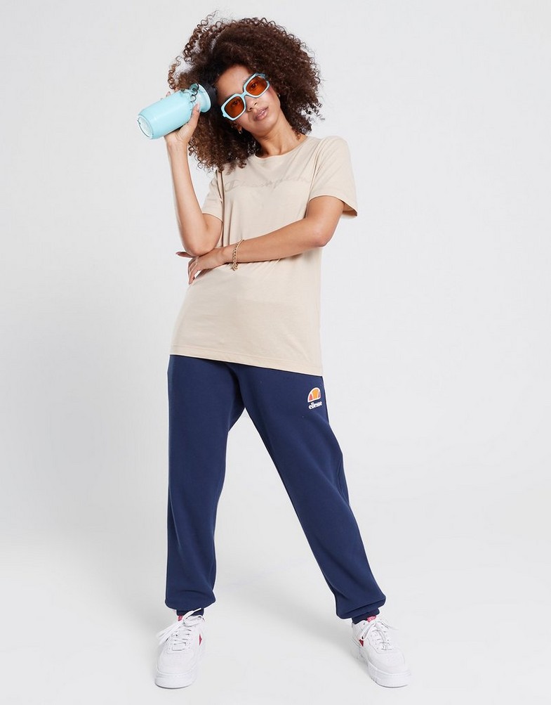 ELLESSE SPODNIE QUEENSTOWN NAVY SGC07458429 Granatowy