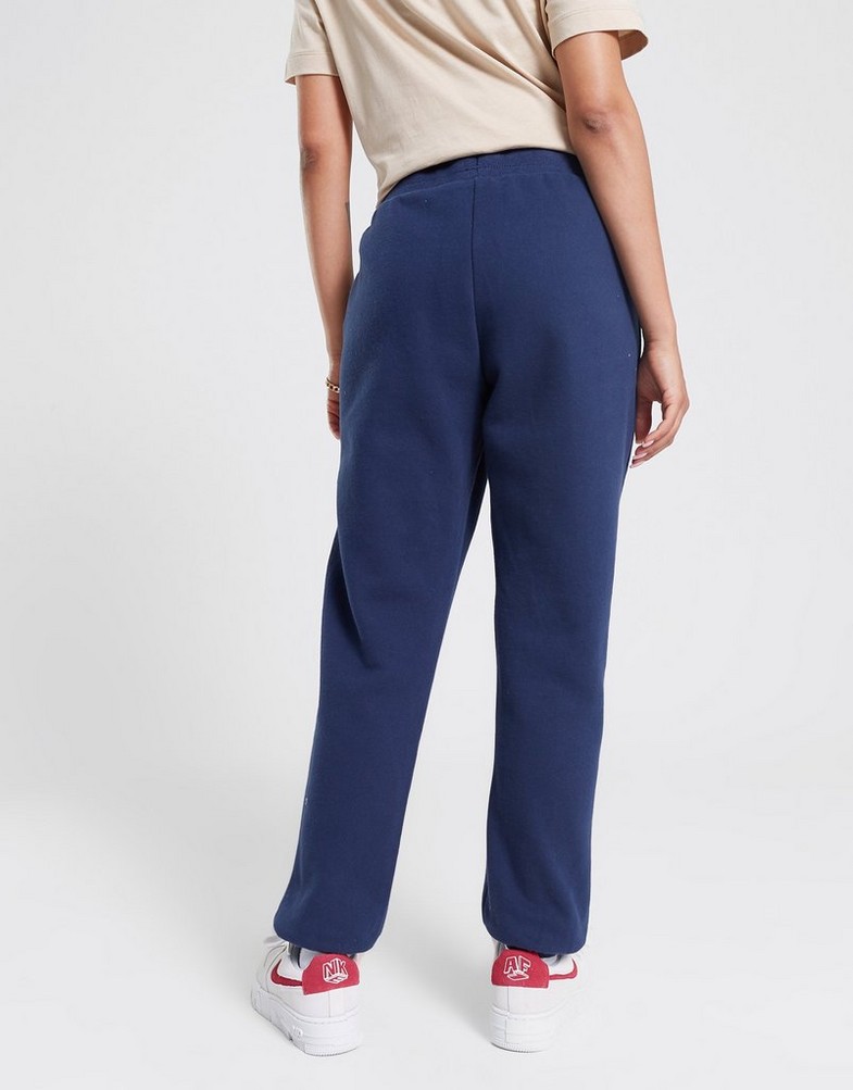 ELLESSE SPODNIE QUEENSTOWN NAVY SGC07458429 Granatowy