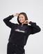 ELLESSE KURTKA ZIMOWA NAVU OH JACKET BLK