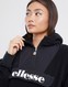 ELLESSE KURTKA ZIMOWA NAVU OH JACKET BLK