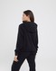ELLESSE KURTKA ZIMOWA NAVU OH JACKET BLK