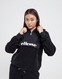 ELLESSE KURTKA ZIMOWA NAVU OH JACKET BLK