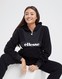 ELLESSE KURTKA ZIMOWA NAVU OH JACKET BLK