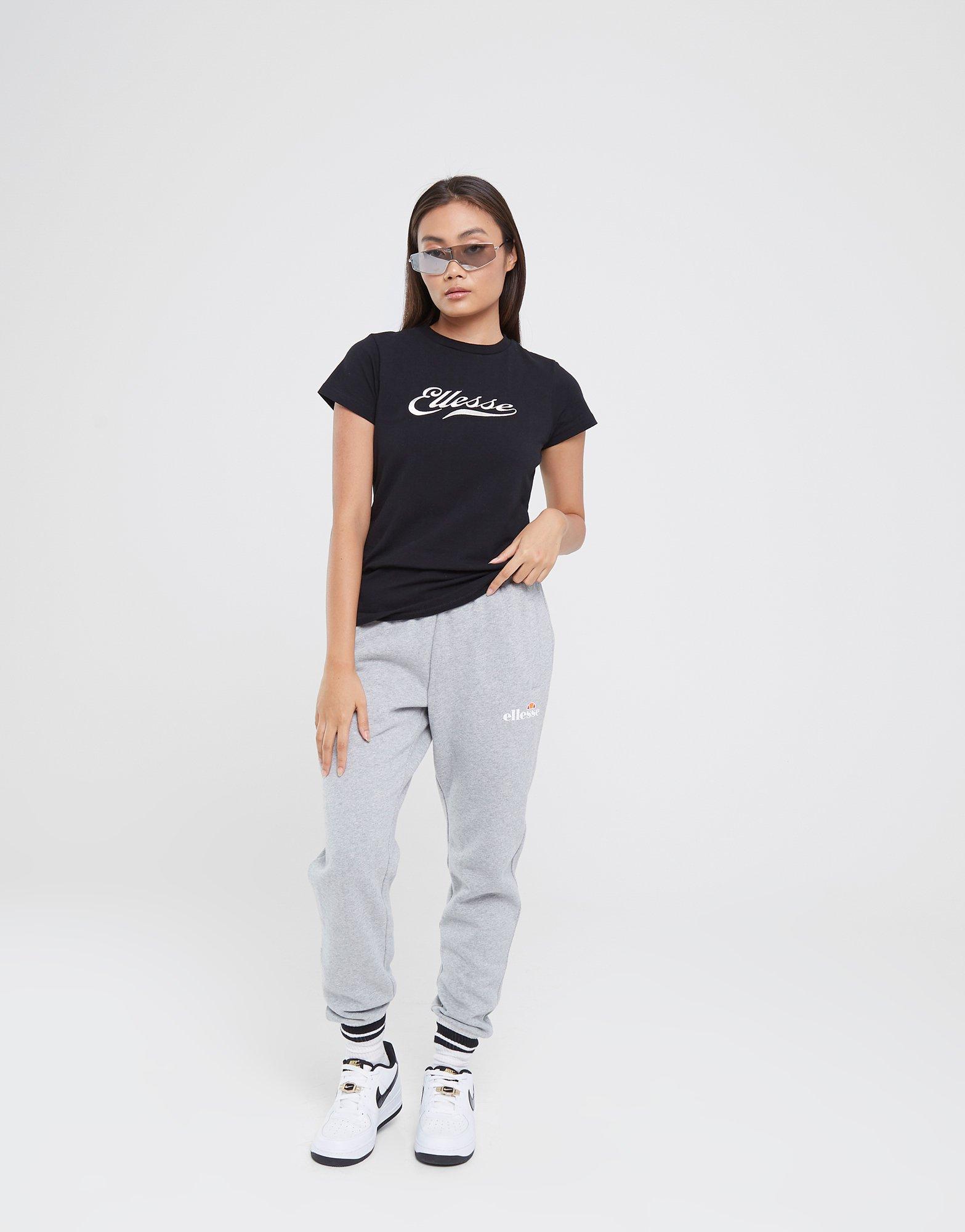 Дамска тениска ELLESSE ТЕНИСКА MALTI TEE BLK SGP16128011 Черен