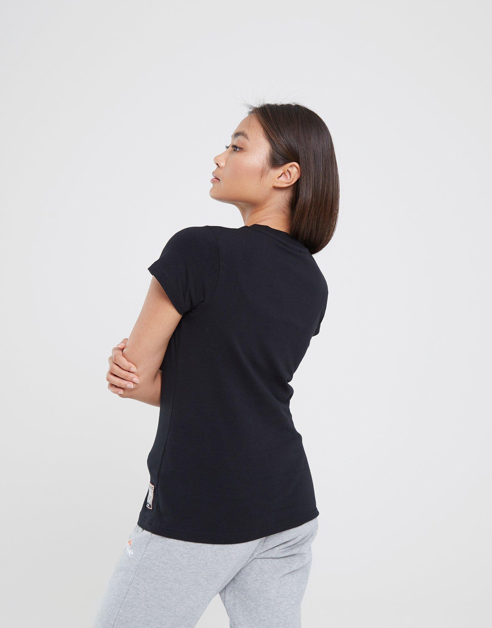 Дамска тениска ELLESSE ТЕНИСКА MALTI TEE BLK SGP16128011 Черен