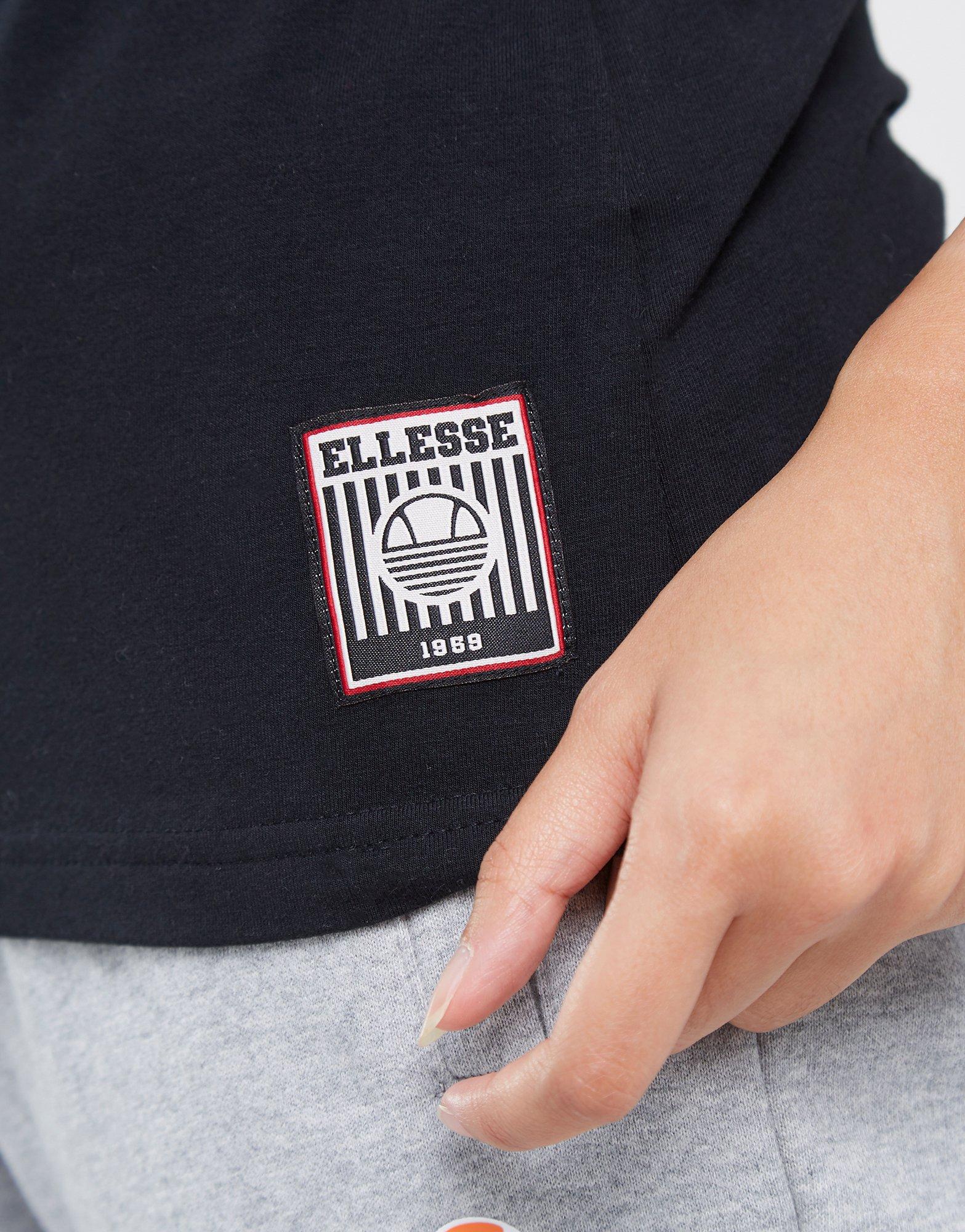 Дамска тениска ELLESSE ТЕНИСКА MALTI TEE BLK SGP16128011 Черен