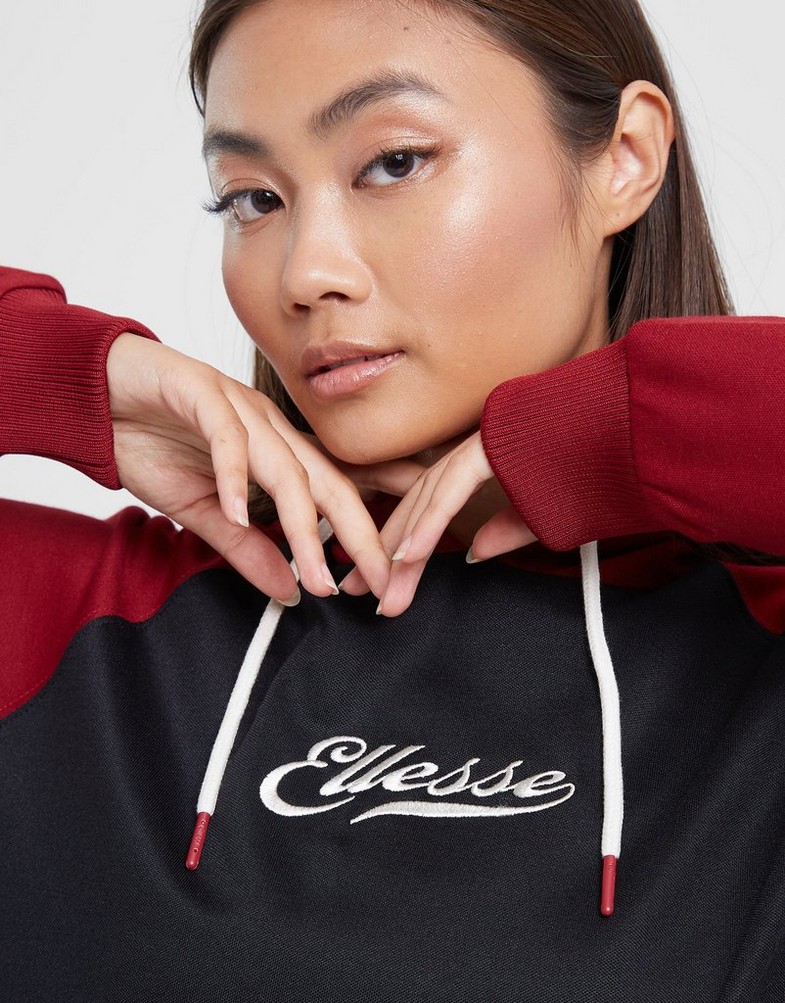 Női pulóver ELLESSE PULÓVER KAPUCNIS JULIANA OH HOODY MLT SGP16130940 Színes