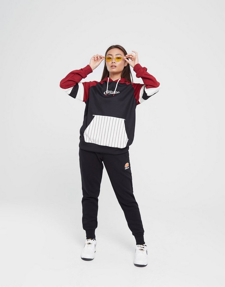 Bluza damska ELLESSE BLUZA Z KAPTUREM JULIANA OH HOODY MLT SGP16130940 Multicolor
