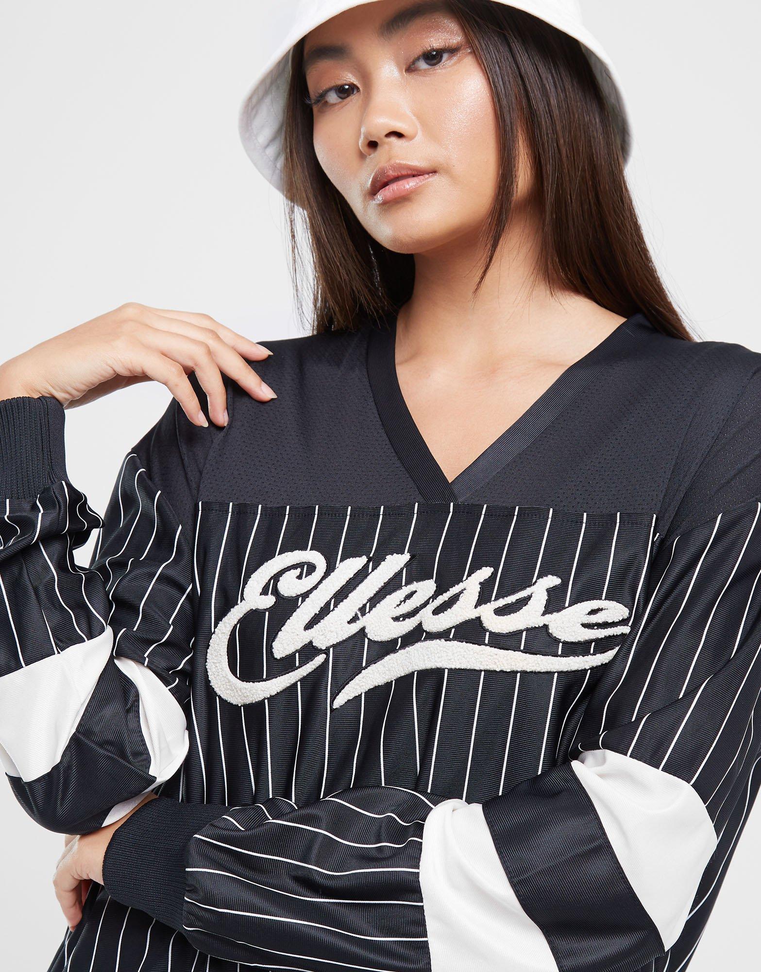 Moteriška suknelė ELLESSE SUKNELĖ ALLINEA TRENINGASS BLK SGP16132011 Juoda