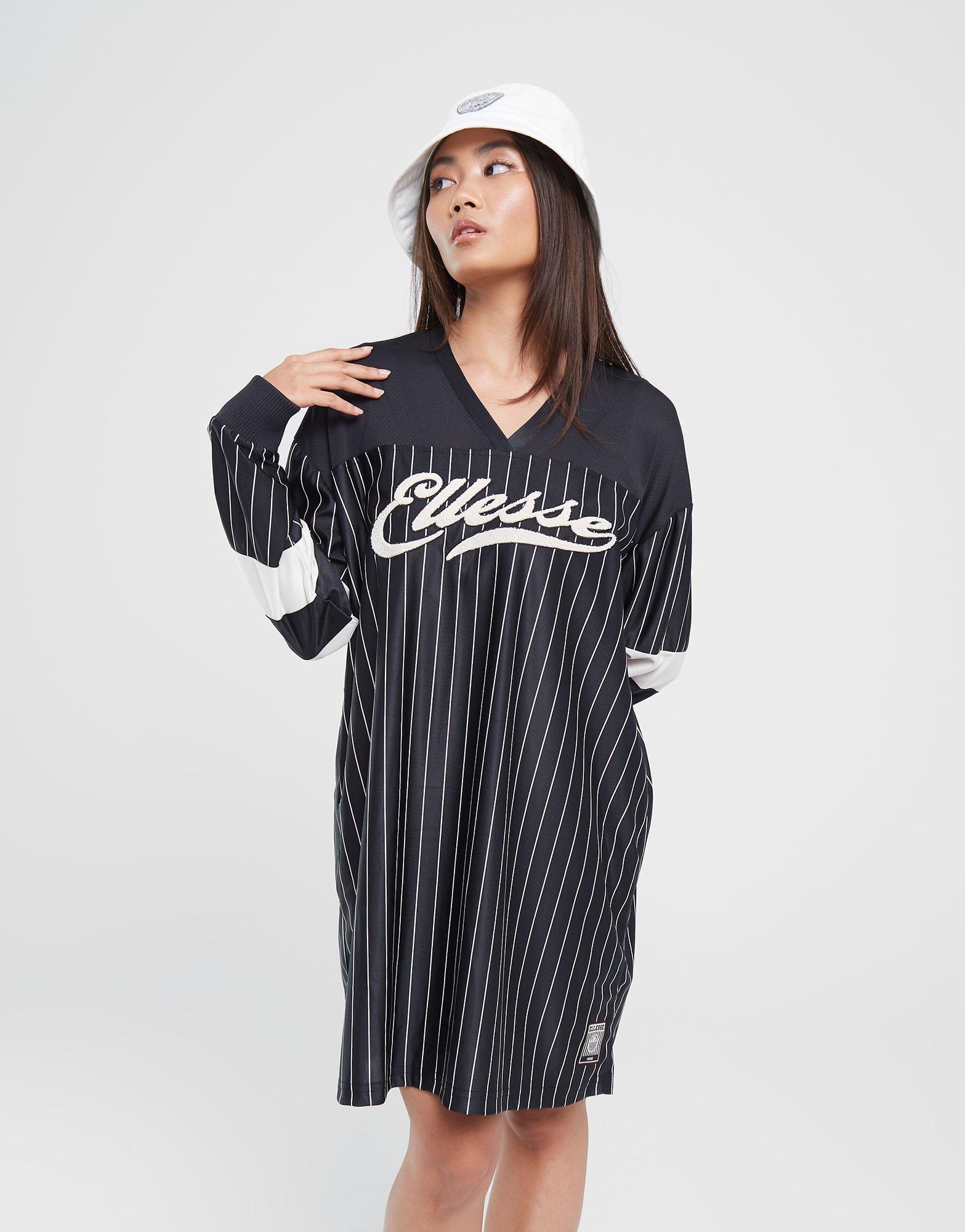 Moteriška suknelė ELLESSE SUKNELĖ ALLINEA TRENINGASS BLK SGP16132011 Juoda