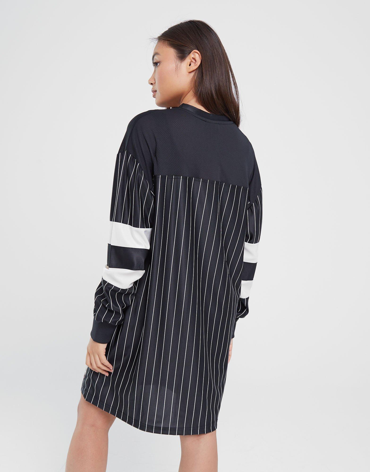 Moteriška suknelė ELLESSE SUKNELĖ ALLINEA TRENINGASS BLK SGP16132011 Juoda