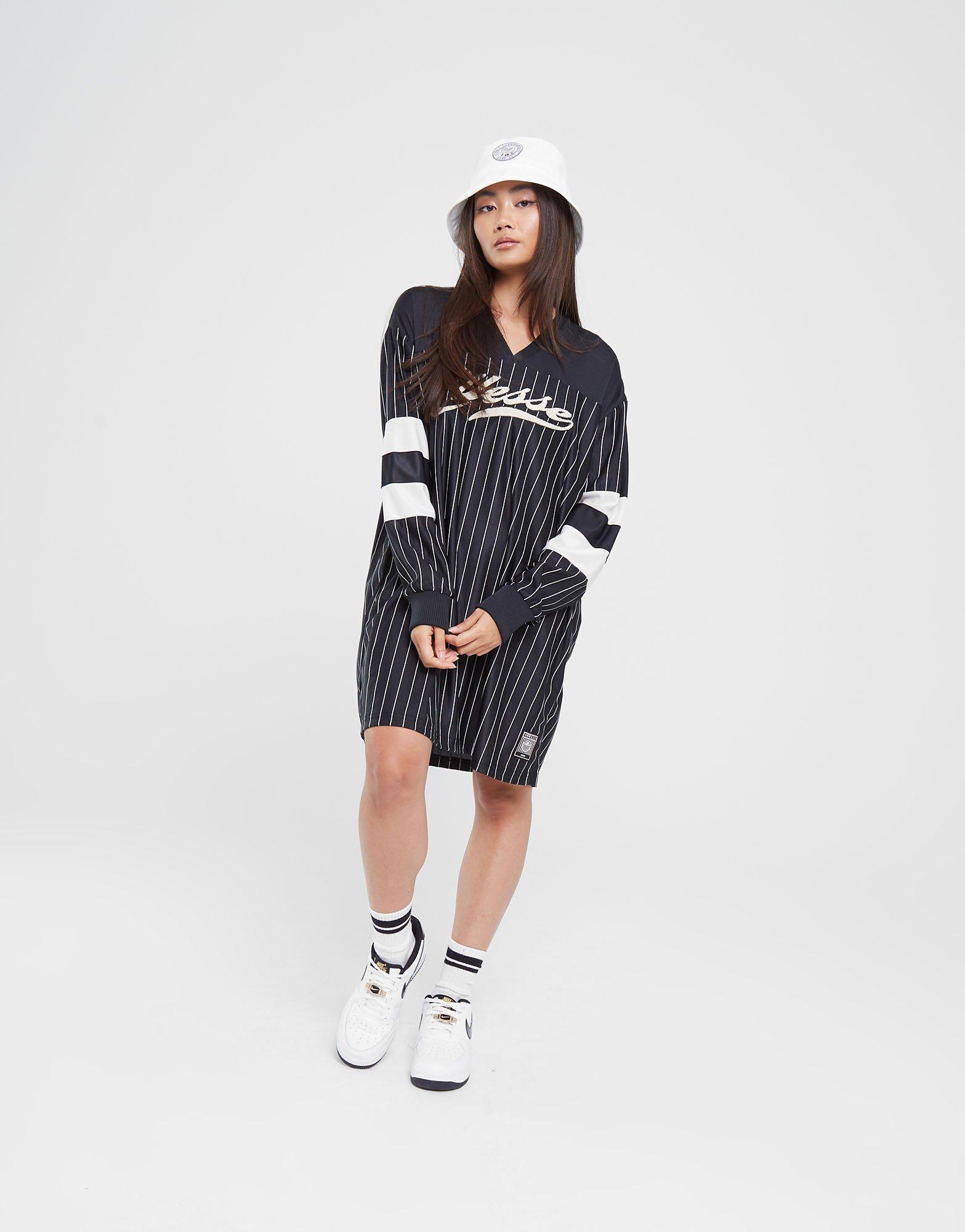 Moteriška suknelė ELLESSE SUKNELĖ ALLINEA TRENINGASS BLK SGP16132011 Juoda