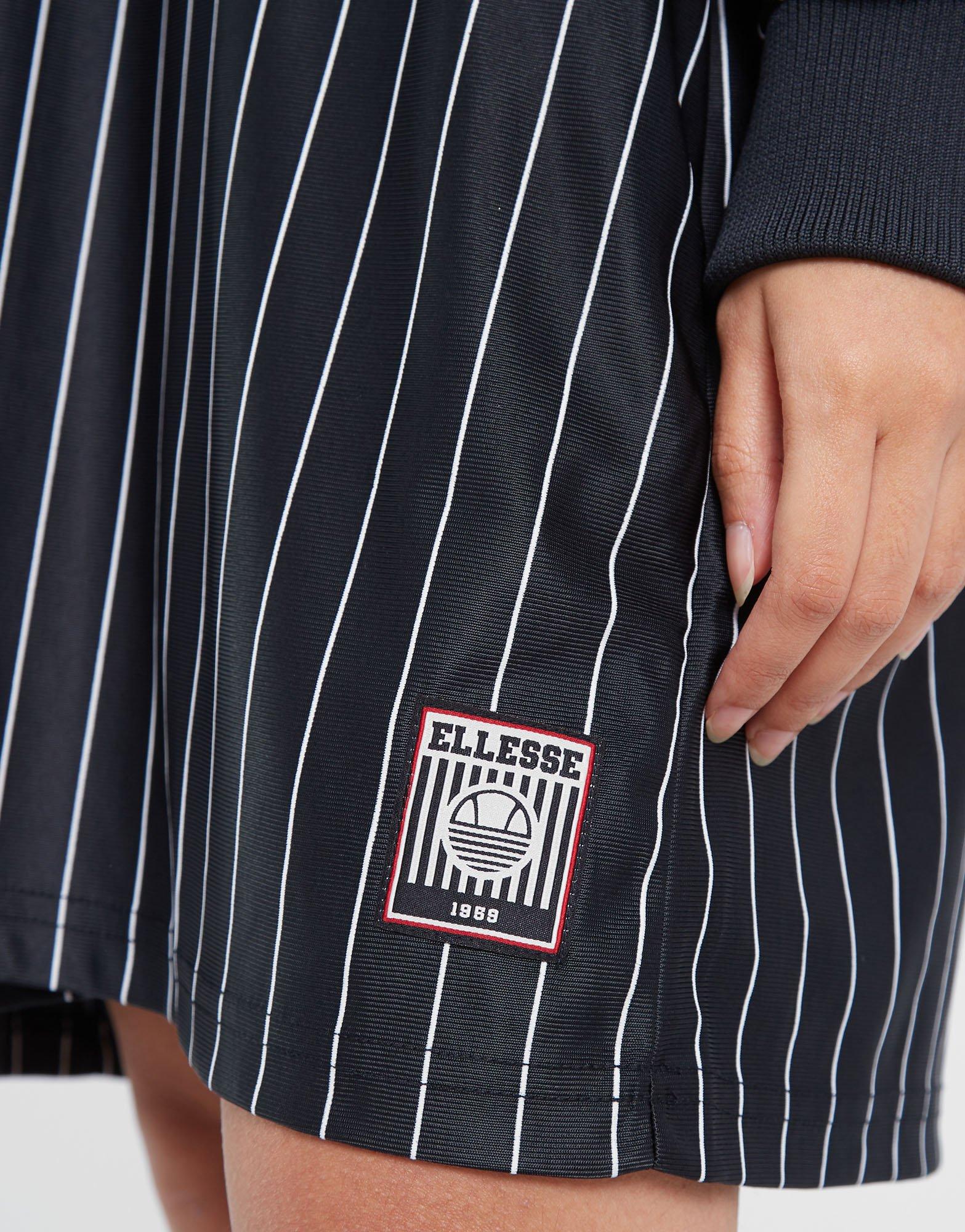 Moteriška suknelė ELLESSE SUKNELĖ ALLINEA TRENINGASS BLK SGP16132011 Juoda