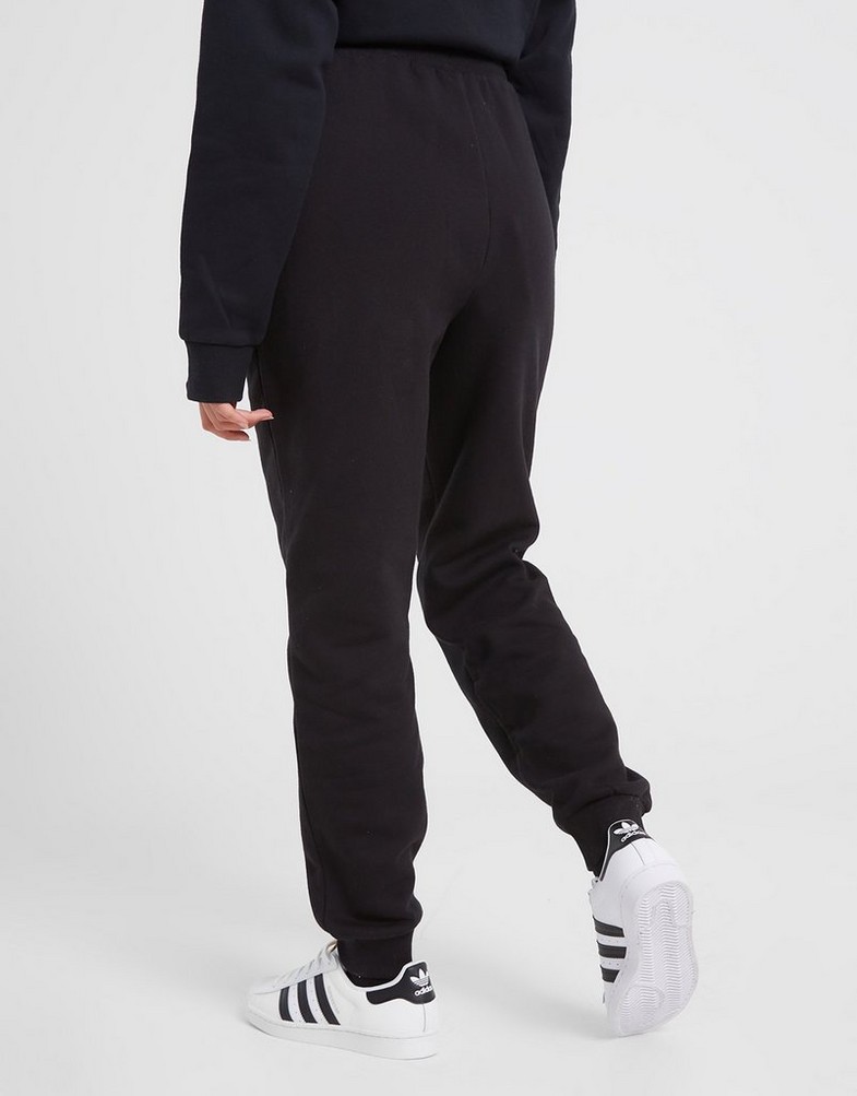 Dámske nohavice ELLESSE NOHAVICE  MAJANA JOG PANT BLK SGP16457011 Čierna