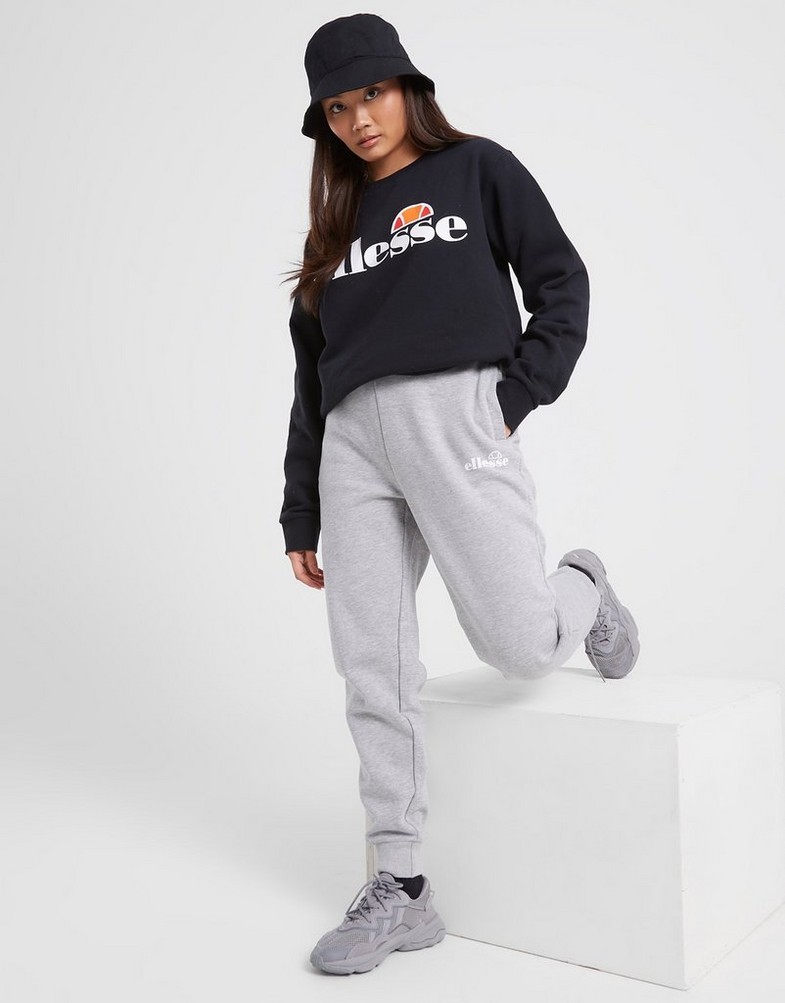 ELLESSE SPODNIE MAJANA JOG PANT GREY MRL SGP16457112 Szary