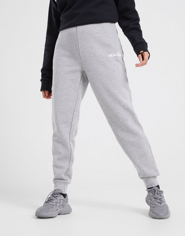ELLESSE SPODNIE MAJANA JOG PANT GREY MRL SGP16457112 Szary