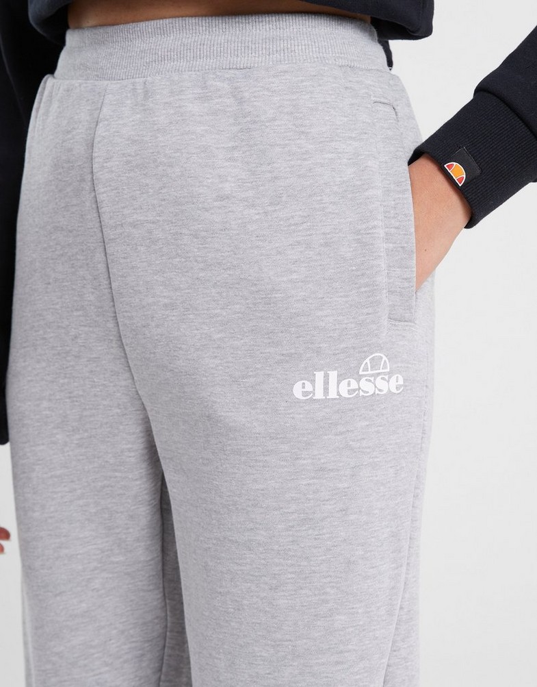 ELLESSE SPODNIE MAJANA JOG PANT GREY MRL SGP16457112 Szary