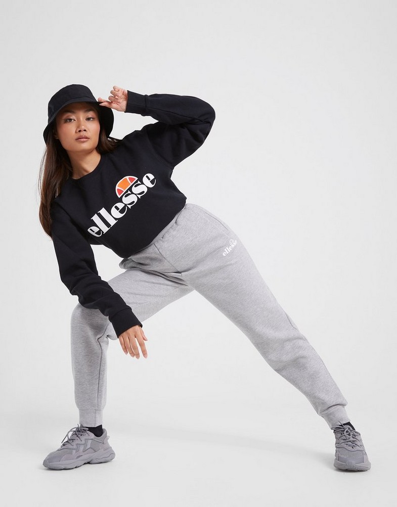 ELLESSE SPODNIE MAJANA JOG PANT GREY MRL SGP16457112 Szary