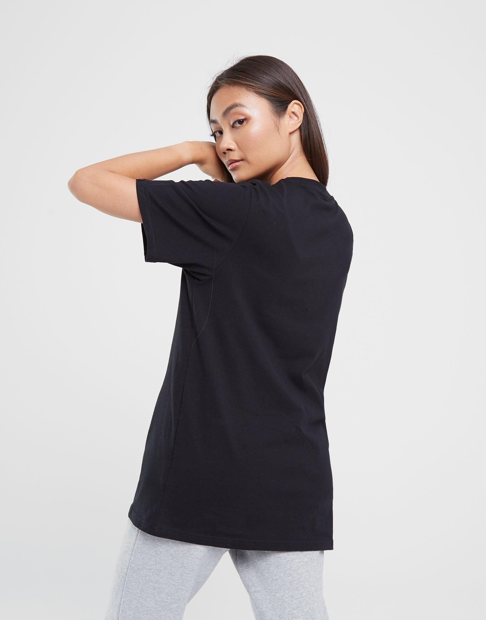 Tricou pentru femei ELLESSE TRICOU ALBANY BLK SGS03237001 Negru