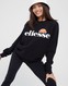 ELLESSE BLUZĂ AGATA BLK