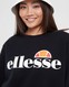 ELLESSE BLUZĂ AGATA BLK