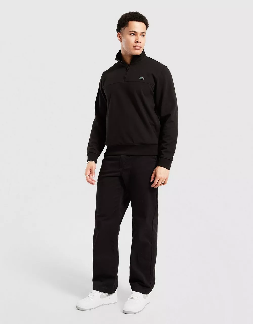 LACOSTE КОФТА SWEATSHIRT, фото 1 з 4