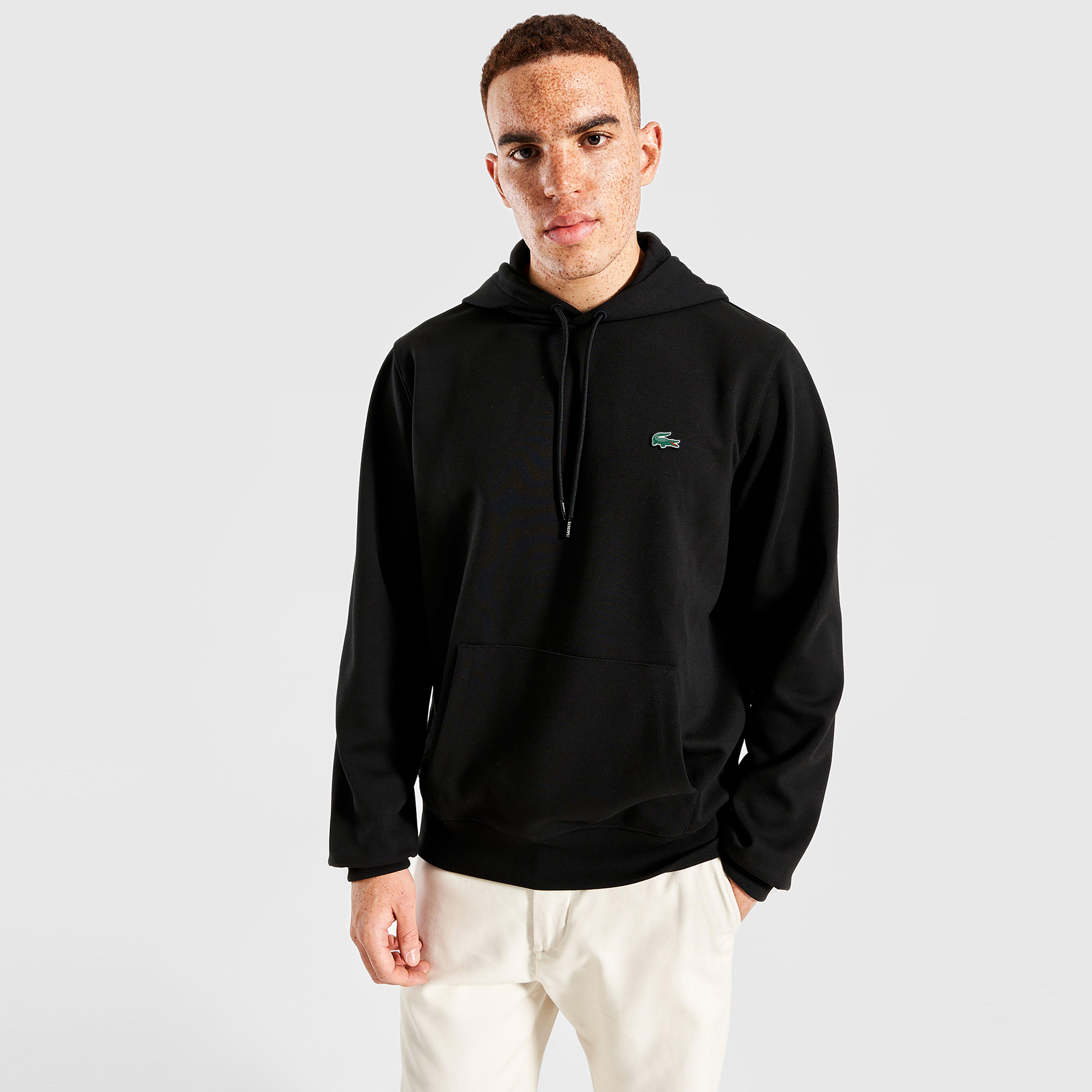 Férfi pulóverek LACOSTE PULÓVER URBAN SWEATSHIRT
