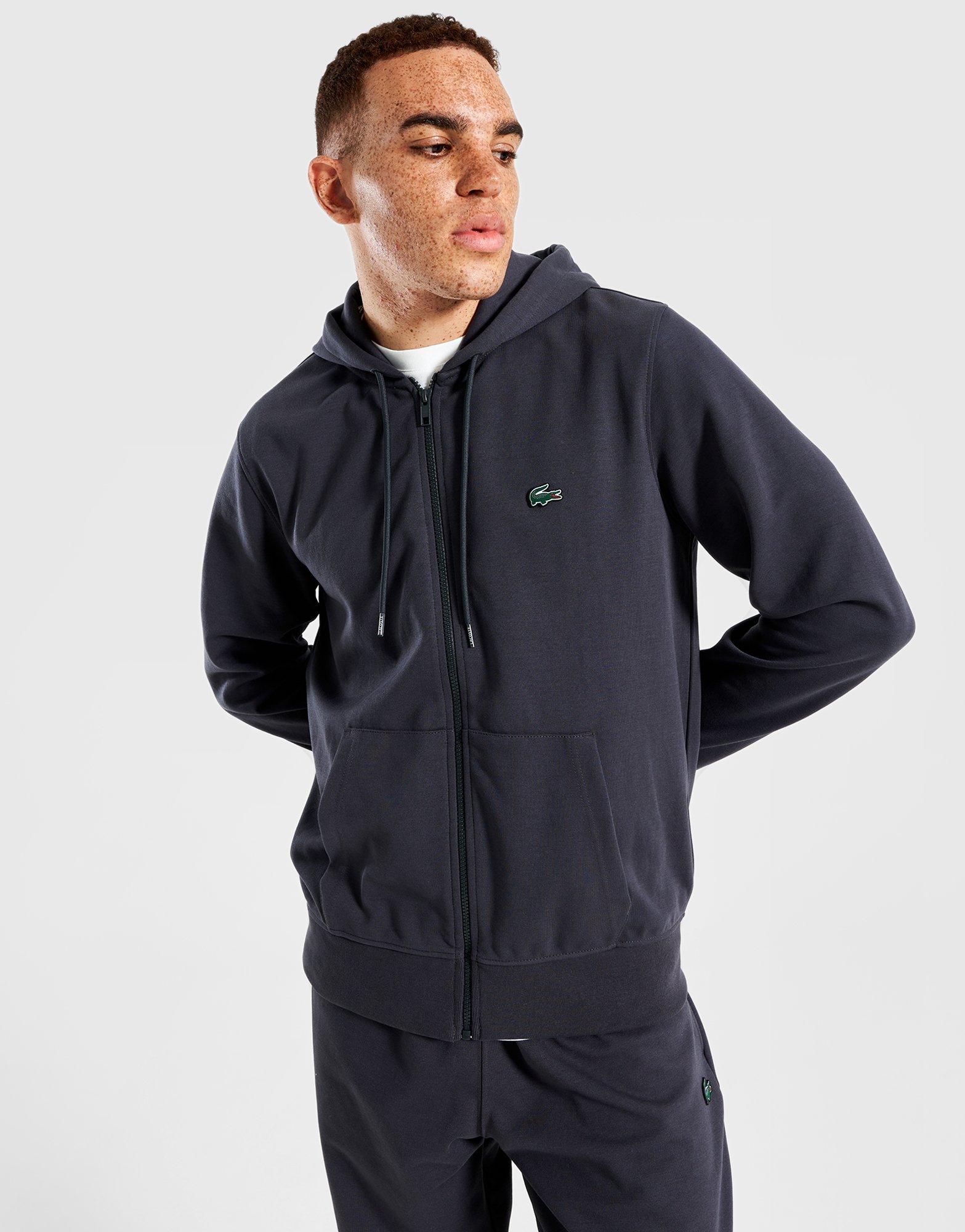 Lacoste Bluza Rozpinana Urban Sweatshirt