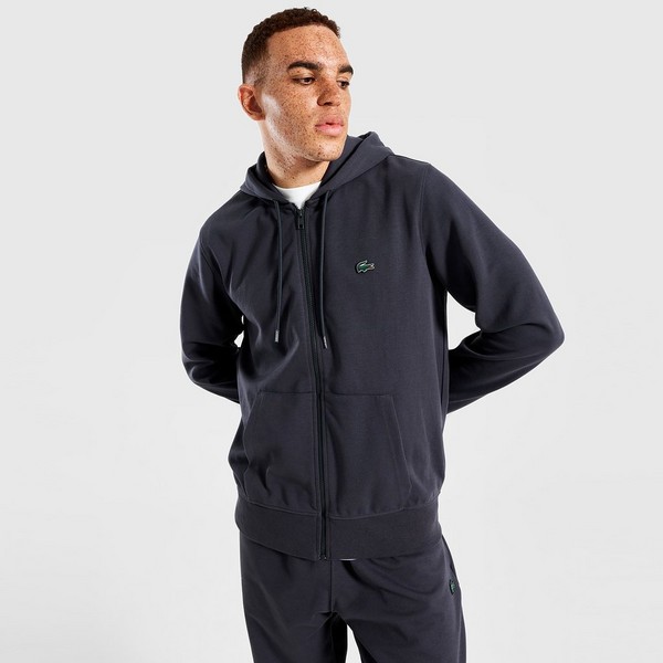 LACOSTE MIKINA ROZEPÍNACÍ URBAN SWEATSHIRT