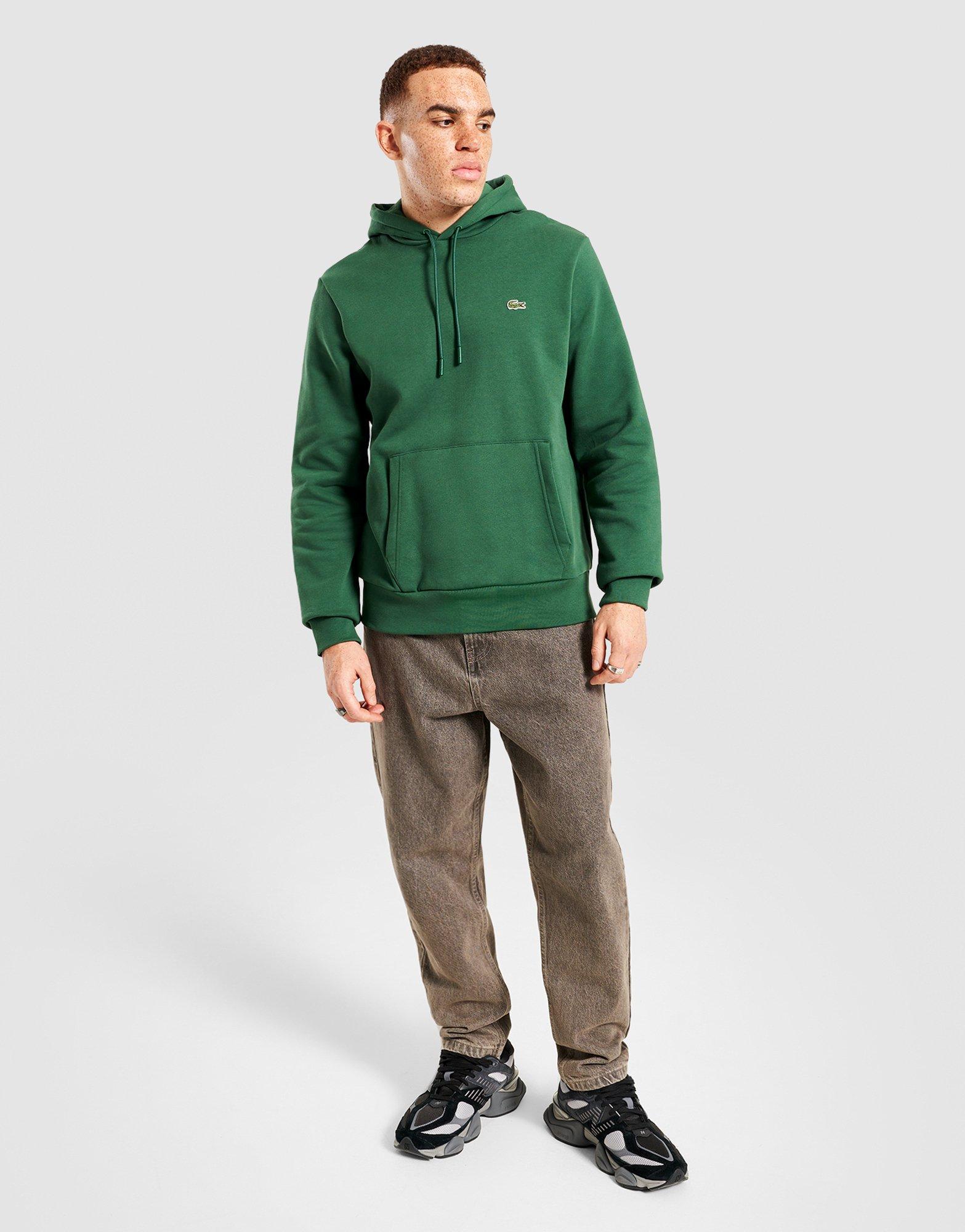 Lacoste Bluza Z Kapturem Sweatshirt