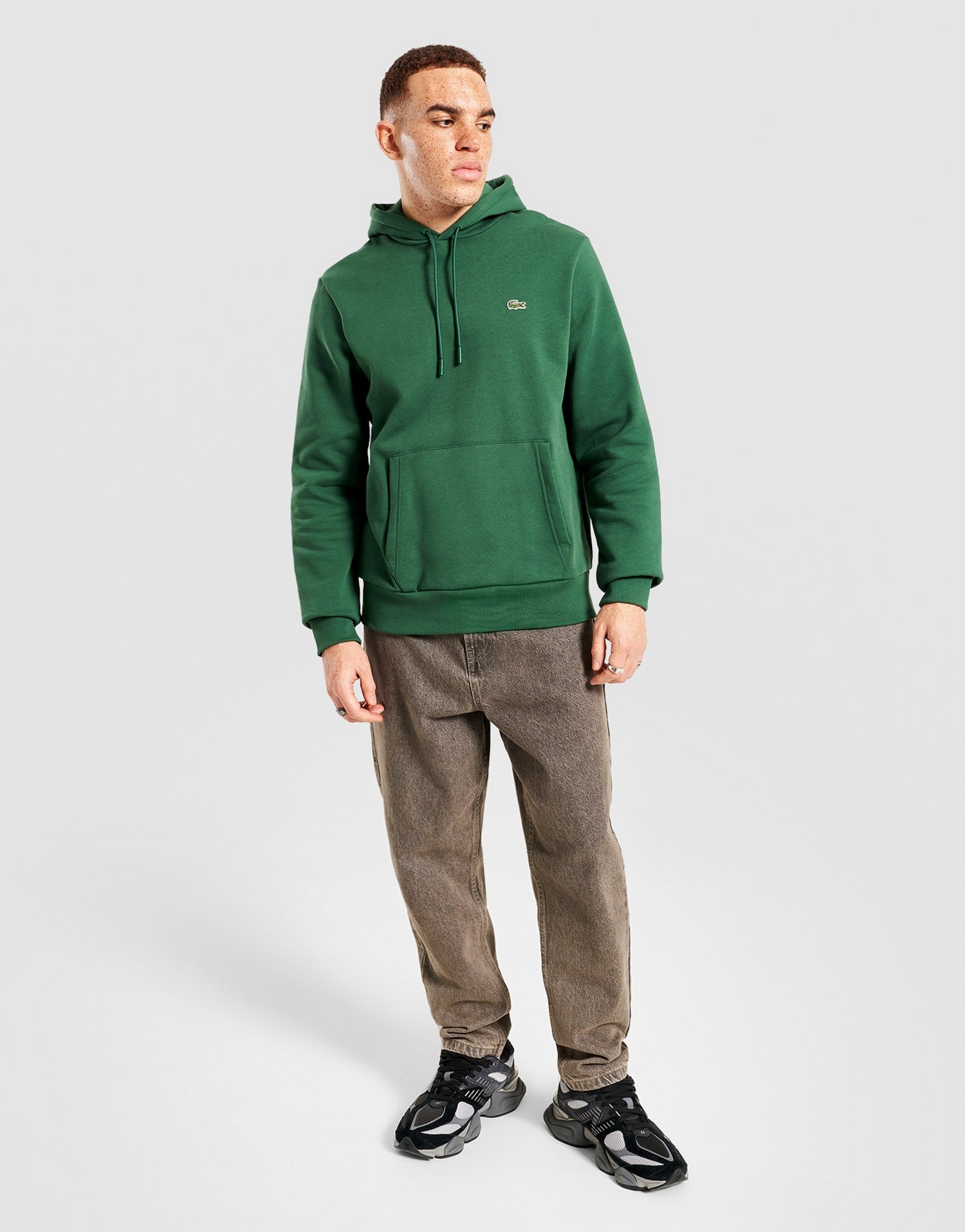 Lacoste Bluza Z Kapturem