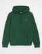 LACOSTE КОФТА НА БЛИСКАВЦІ SWEATSHIRT