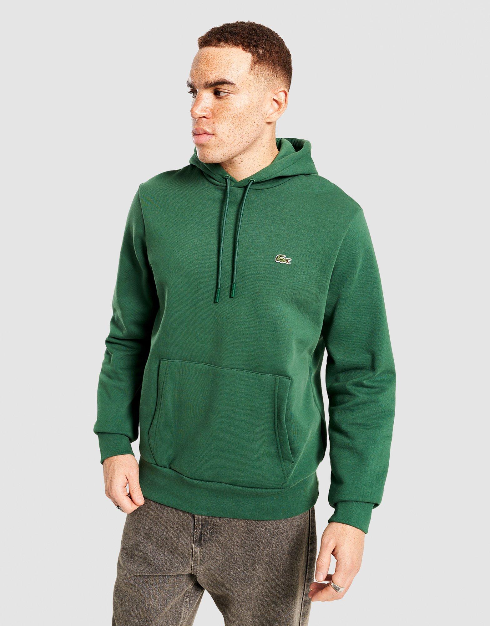 Lacoste Bluza Z Kapturem Sweatshirt