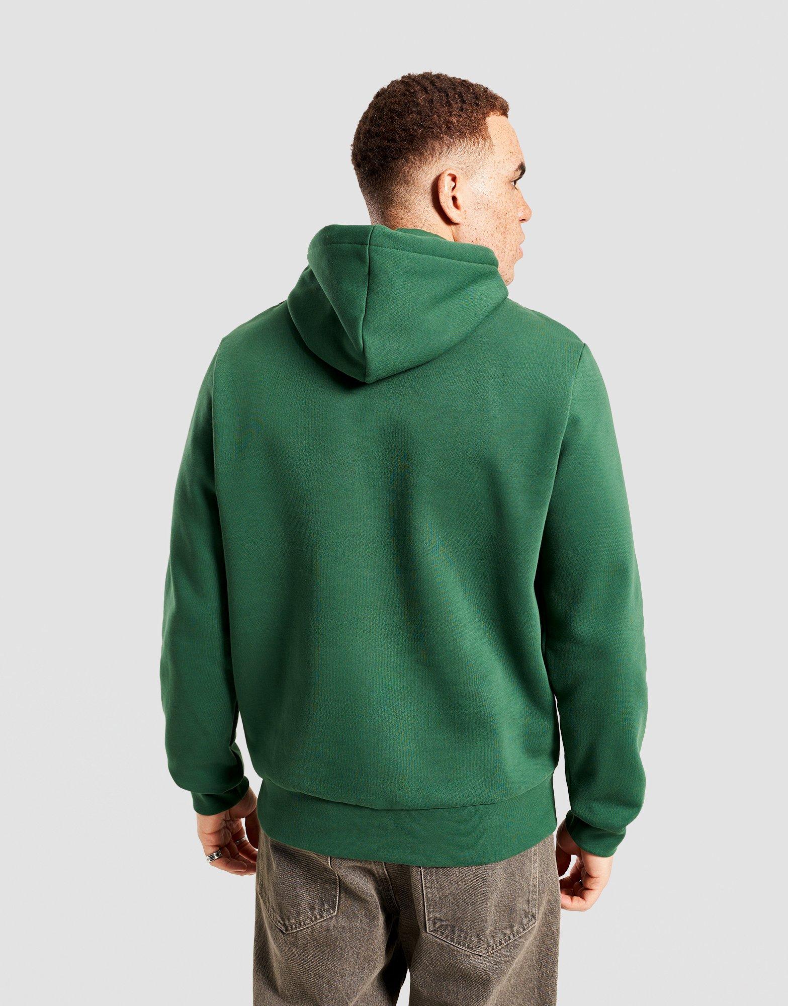 Чоловічі кофти LACOSTE КОФТА НА БЛИСКАВЦІ SWEATSHIRT SH9623132 Зелений