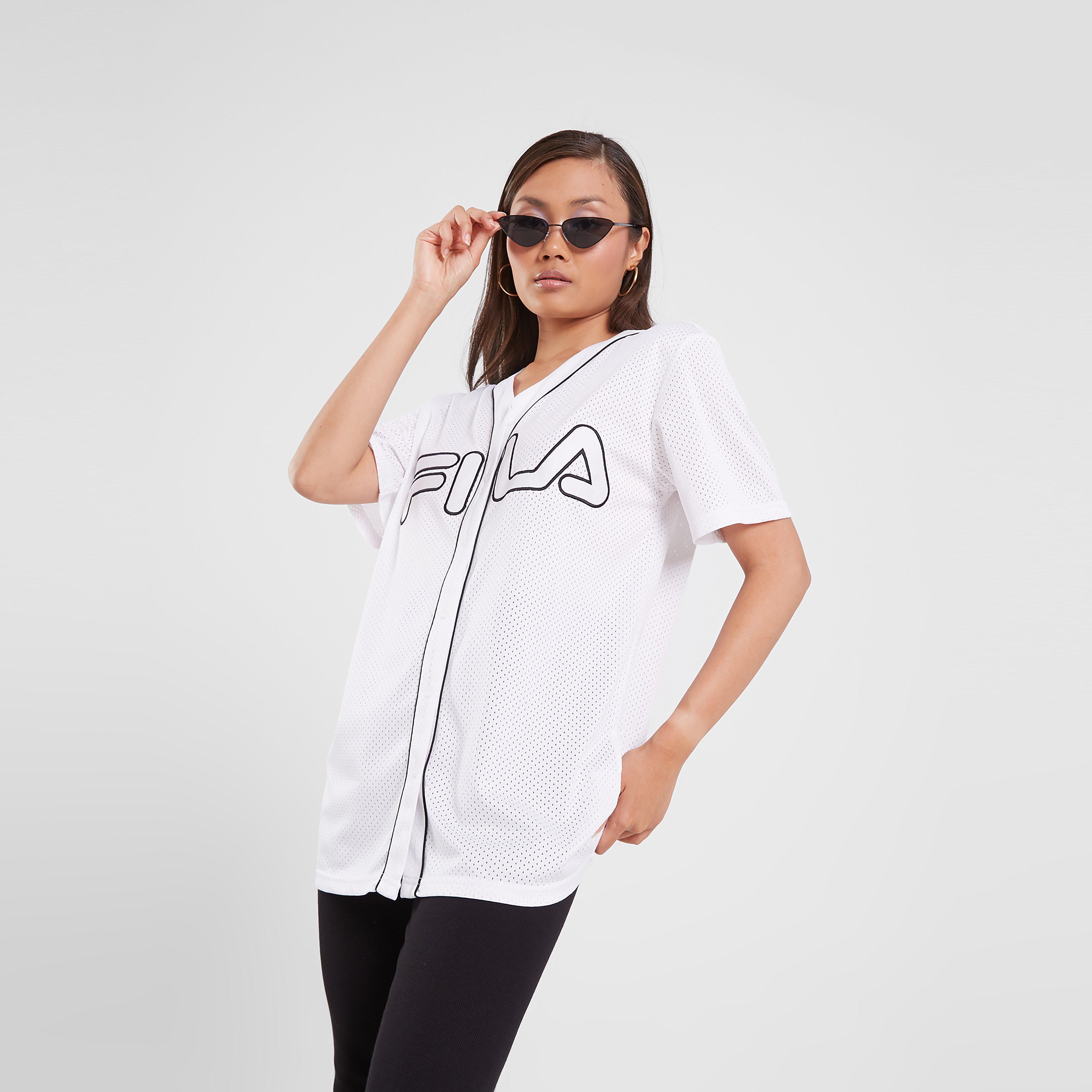 FILA MARŠKINIAI SHANVI BB SHRT WHT