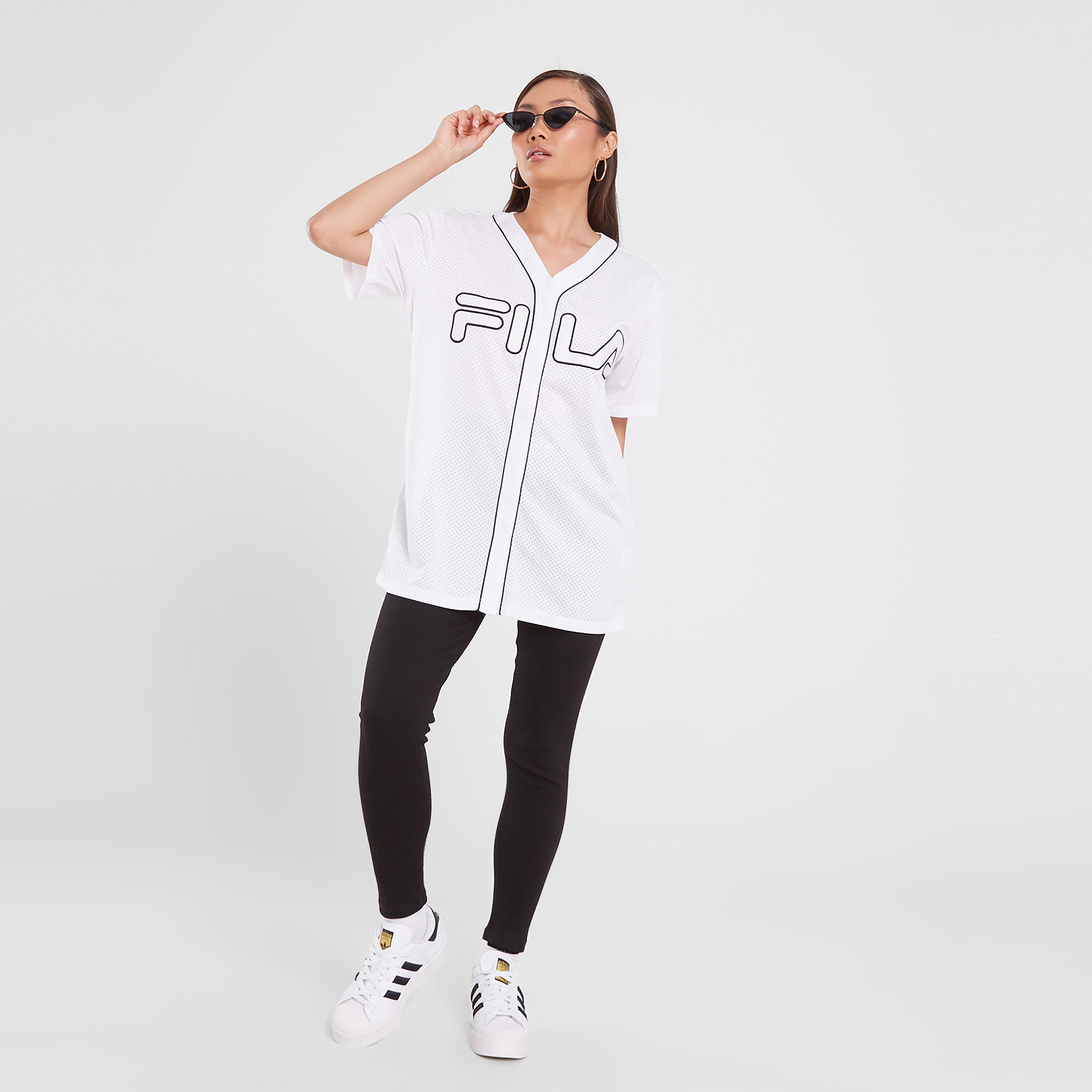 FILA MARŠKINIAI SHANVI BB SHRT WHT